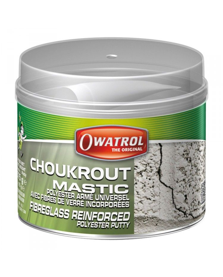 Mastic polyester CHOUKROUT