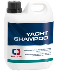 Boat shampoo concentré peu moussant 1 l