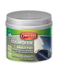 Mastic polyesther COSMOFER