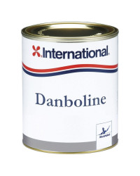 Peinture de cale DANBOLINE - Blanc - 2.5 L