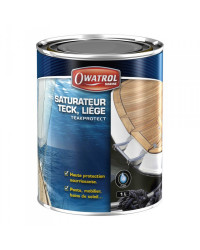 Saturateur TEAK PROTECT - Teck - 1 litre