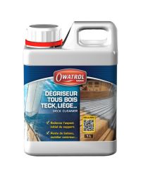 Nettoyant pont DECK CLEANER - 1 L