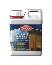 Deshuileur OIL CLEANER - 1 L