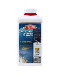 Nettoyant coques et ponts OWACLEAN - 1 L