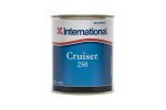 Antifouling CRUISER 250 - Noir - 0,75 l