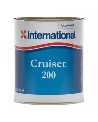 Antifouling CRUISER 200 - Blanc - 2.5 L