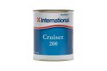 Antifouling CRUISER 200 - Blanc - 2.5 L