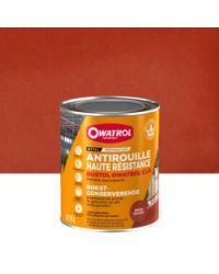 Primaire antirouille RUSTOL CIP - 2.5 L