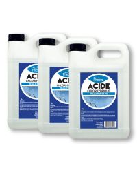 Acide chlorhydrique 23% - 5 litres