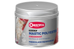 Mastic polyesther CHOUKROUT - pot de 0,6 kg
