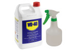 WD-40 - bidon de 5 litres + pulvérisateur