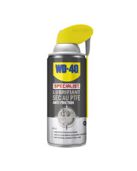 WD-40 spécialist lubrifiant sec PTFE - aérosol de 400 ml