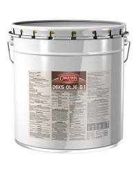 Saturateur Deks Olje D1 - 20 L