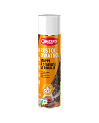 Antirouille RUSTOL - aérosol 500 ml