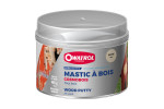 Mastic à bois COSMOBOIS - chêne clair - pot de 0,5 kg