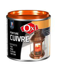 Peinture effet métal - Cuivre - 60 ML