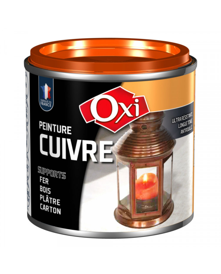 Peinture effet métal - Cuivre - 60 ML Peinture effet métal - Cuivre - 60 ML