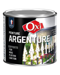 Peinture effet métal - Argent - 125 ML
