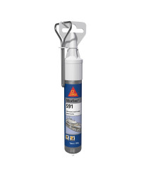 Sikaflex 591 - Noir - mini-cartouche 70 ml