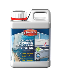 Décapant peinture MARINE STRIP - 1 L
