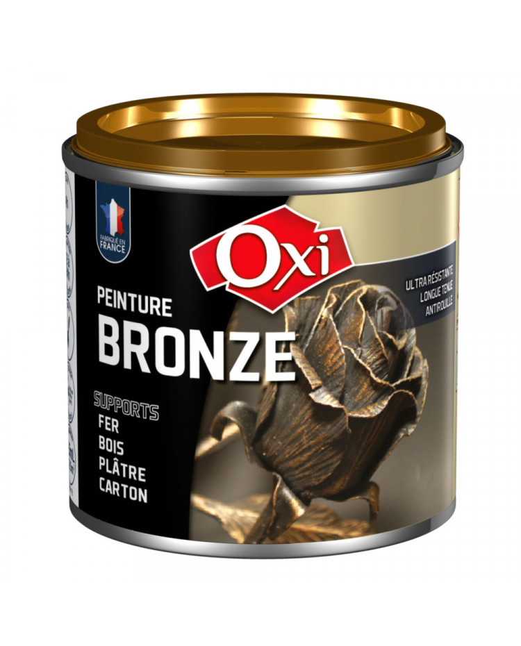 Peinture effet métal - Bronze - 125 ML Peinture effet métal - Bronze - 125 ML