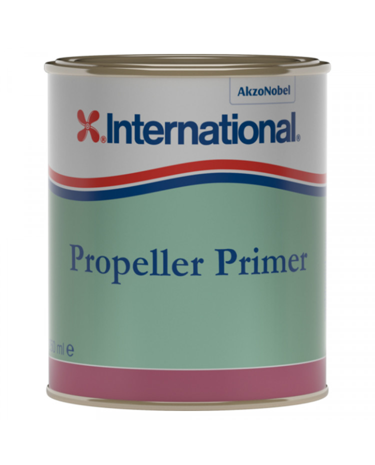 International Popeller primer - Rouge - 250 mL International Popeller primer - Rouge - 250 mL