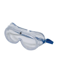 Lunettes de protection PVC souple