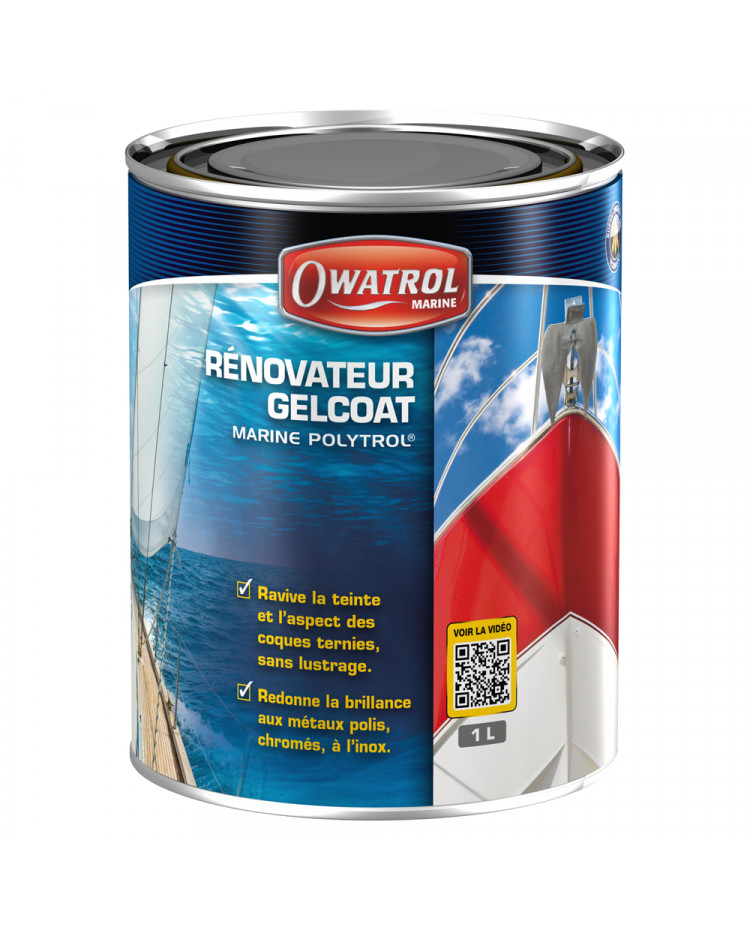 Rénovateur Marine Polytrol - 0.5 L Rénovateur Marine Polytrol - 0.5 L