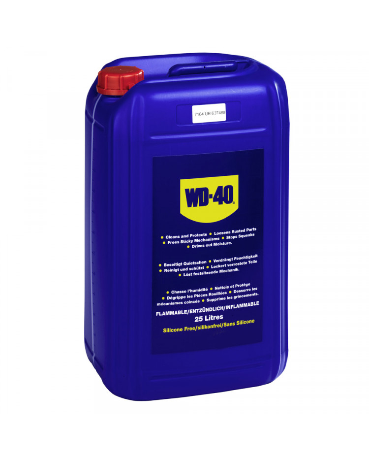 WD-40 - bidon de 25 litres WD-40 - bidon de 25 litres