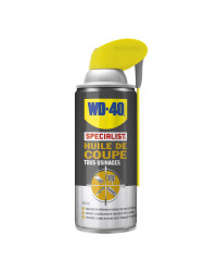 WD-40 spécialist huile de coupe - aérosol de 400 ml