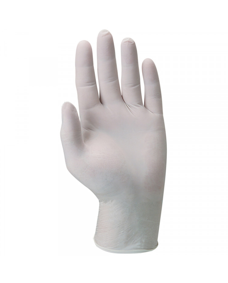 Gants jetables latex - T12 - Blister de 10 Gants jetables latex - T12 - Blister de 10