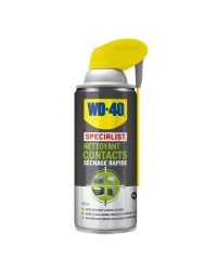 WD-40 spécialist nettoyant contact - aérosol de 400 ml