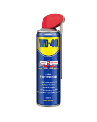 WD-40 - aérosol de 500 ml - double position