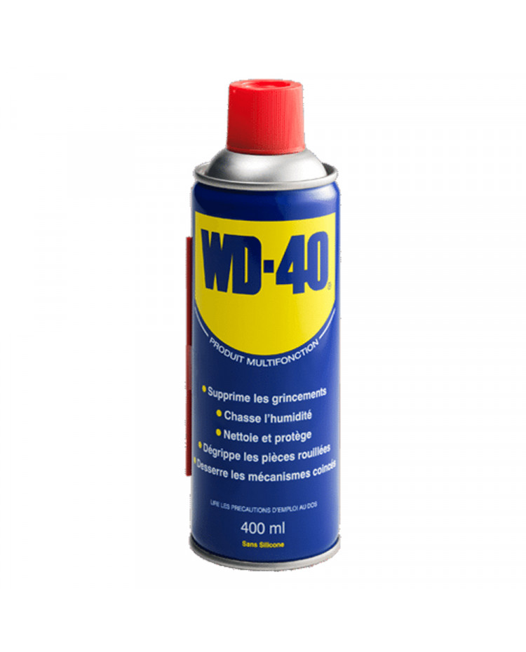 WD-40 - aérosol de 400 ml WD-40 - aérosol de 400 ml