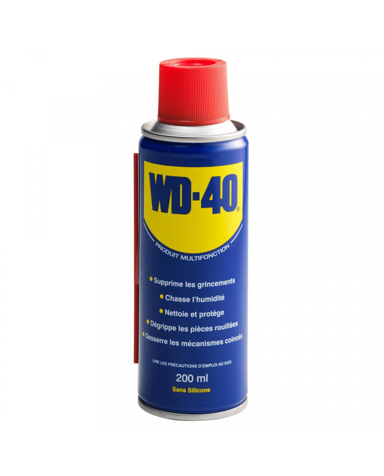WD-40 - aérosol de 200 ml WD-40 - aérosol de 200 ml